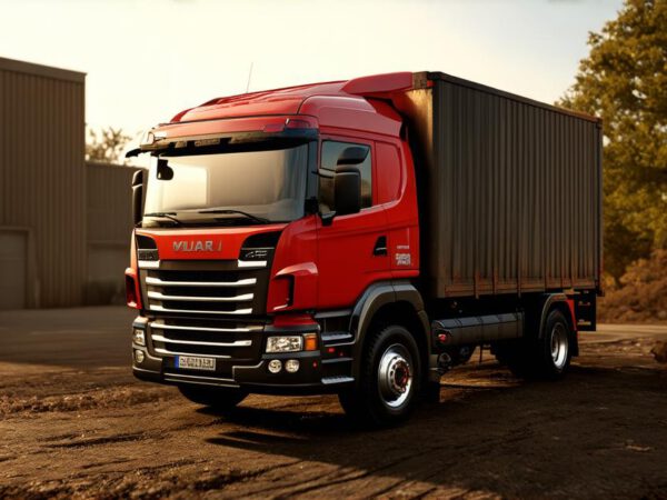 Top-rated Truck 3D Game for Realistic Simulation Experience