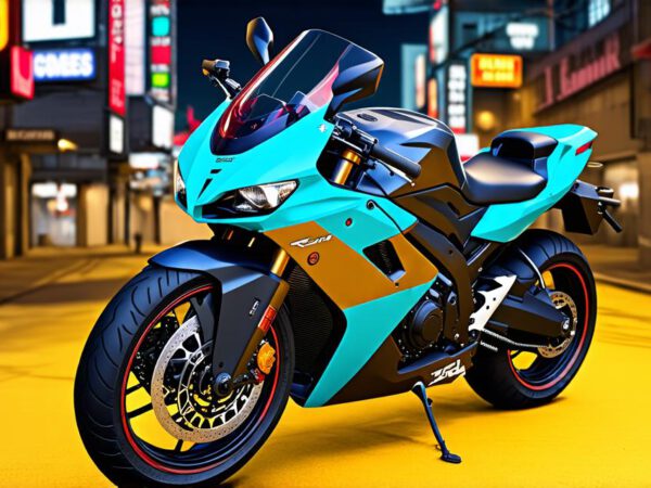 Download 3D bike game for free now