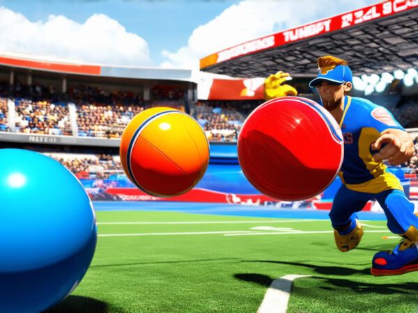 Experience Fun and Engaging 3D Ball Game