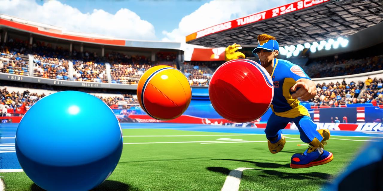 Experience Fun and Engaging 3D Ball Game