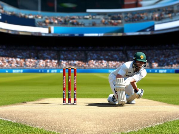 Download 3D cricket game for free