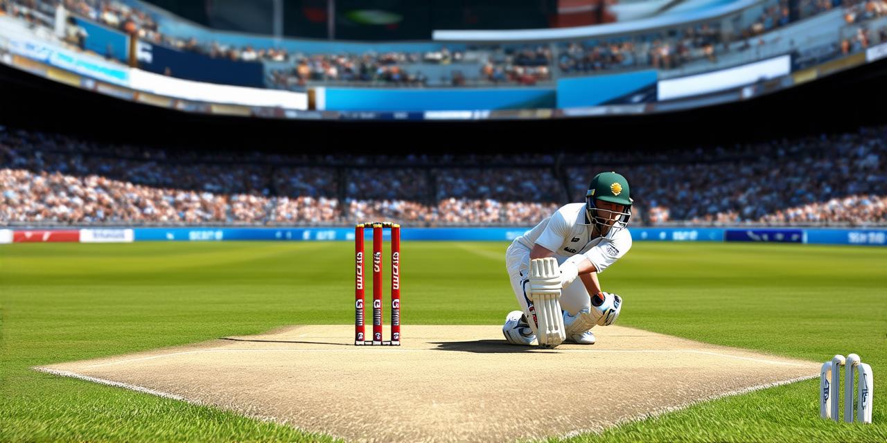 Download 3D cricket game for free