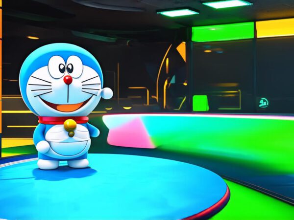 Download Doraemon 3D game APK for free