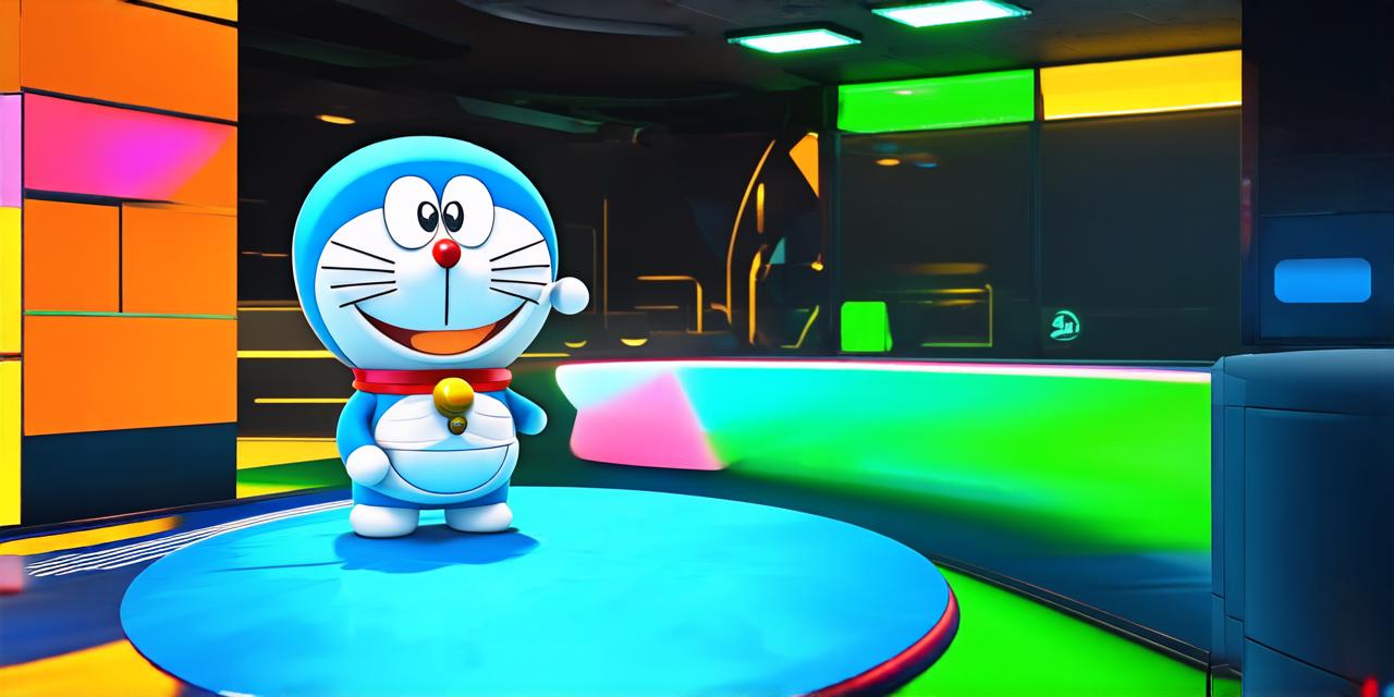 Download Doraemon 3D game APK for free