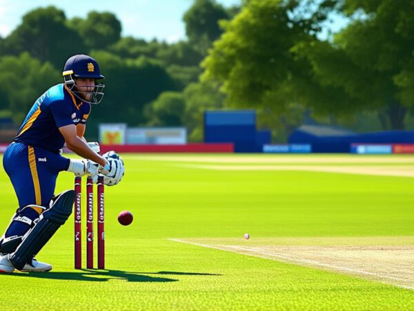 Experience Realistic 3D Cricket Gameplay with Epic Cricket Game