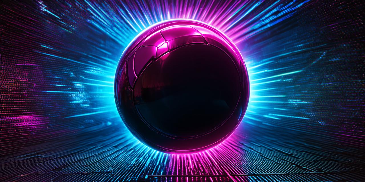 3D Game Ball: Experience the Ultimate Gaming Adventure!