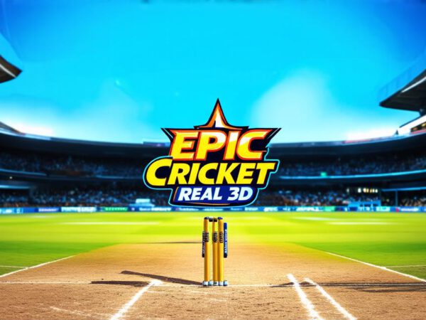 Download Epic Cricket Real 3D Game for an Immersive Gaming Experience