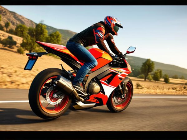 Experience the Excitement of Bike Driving in a Realistic 3D Game