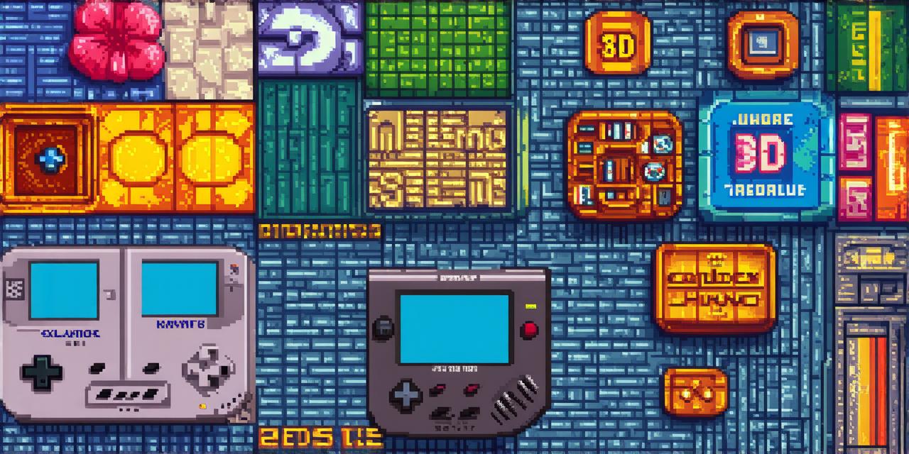 Top 3D Game Boy Advance Games: Explore the Best Titles for Endless Fun