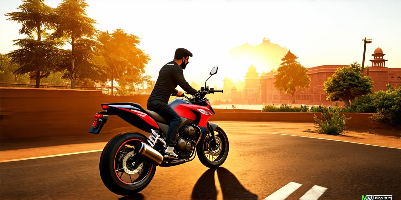 Play Indian Bike 3D Game for an Exciting Virtual Experience