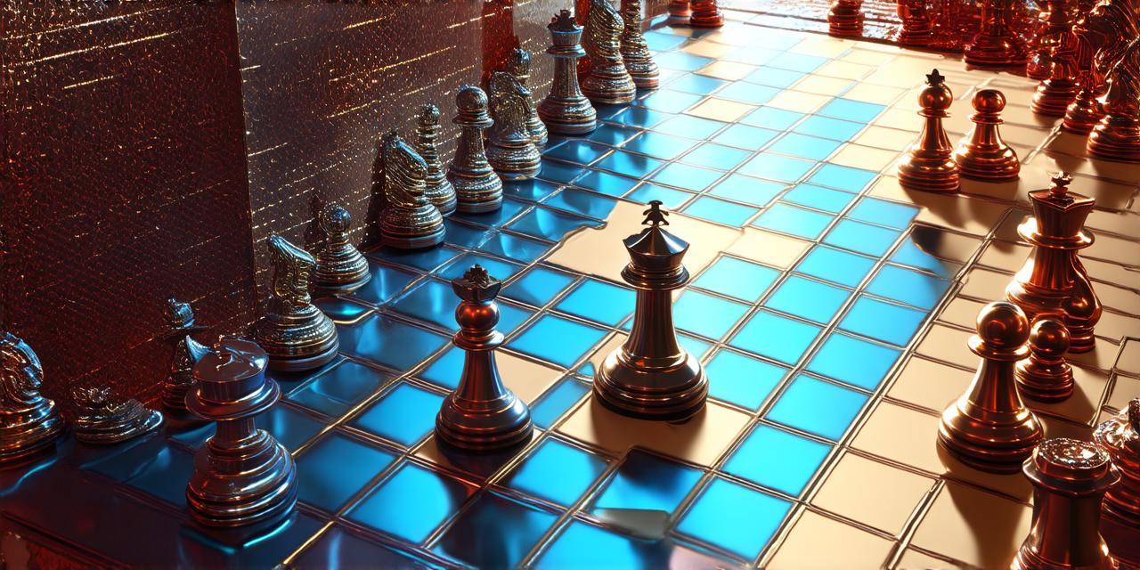 Experience the immersive world of 3D chess games