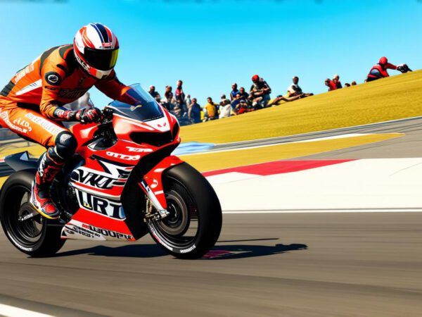 Experience the Thrill of Bike Racing in this 3D Game