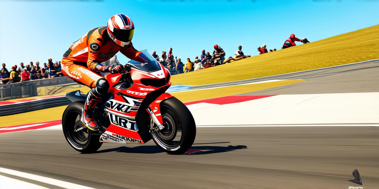 Experience the Thrill of Bike Racing in this 3D Game