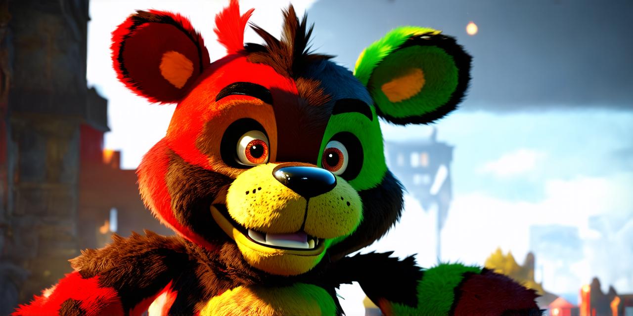 Discover the Latest FNAF 3D Game Experience