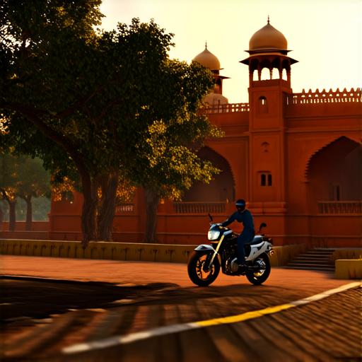 The Future of Indian Bike 3D Games