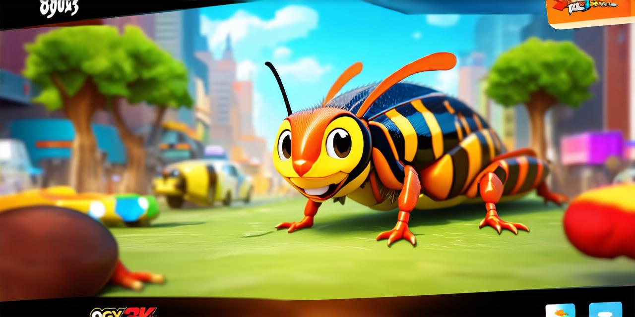 Play Oggy and the Cockroaches 3D Game Now