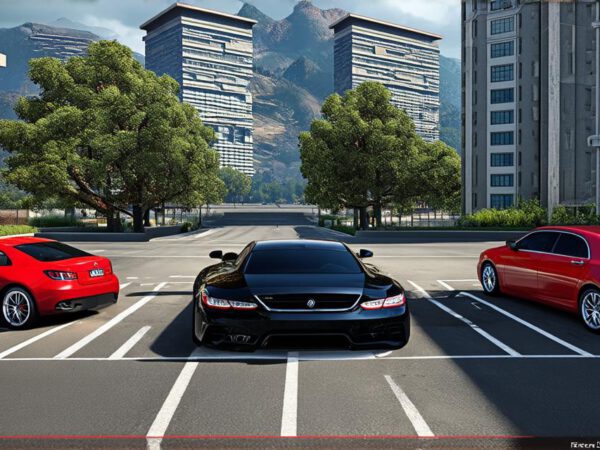 Play Valet Parking 3D Game Online for Free - Enjoy Realistic Parking Challenges