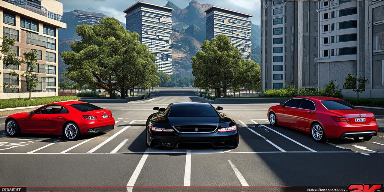 Play Valet Parking 3D Game Online for Free - Enjoy Realistic Parking Challenges