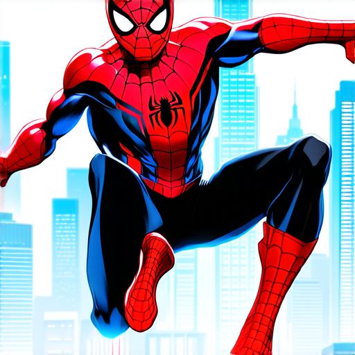 <span class="article-section-title">The Web Slinger's Allure</span>