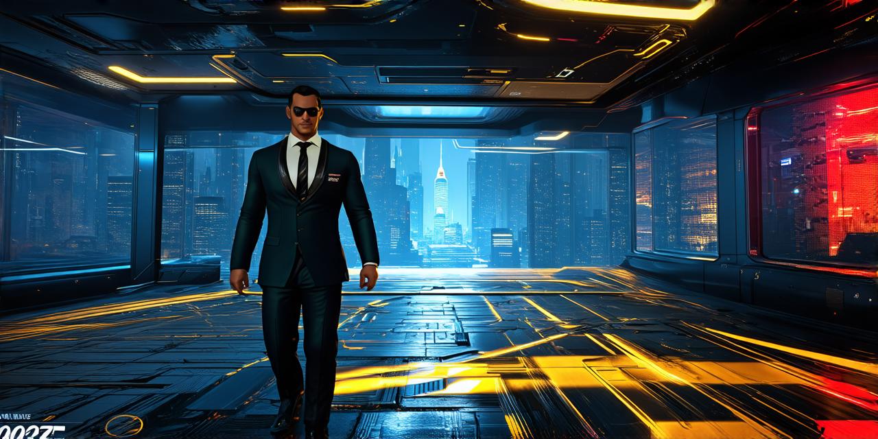 Best 007 3D game for immersive gameplay experience