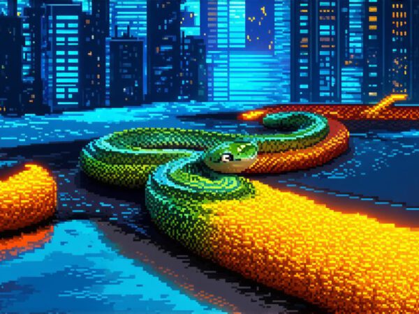 Enhance User Experience with 3D Snake Game