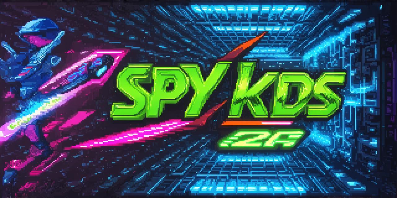 Spy Kids 3D: Game Over - How to play and win the game?