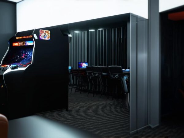 Optimize Your Space with a 3D Game Room