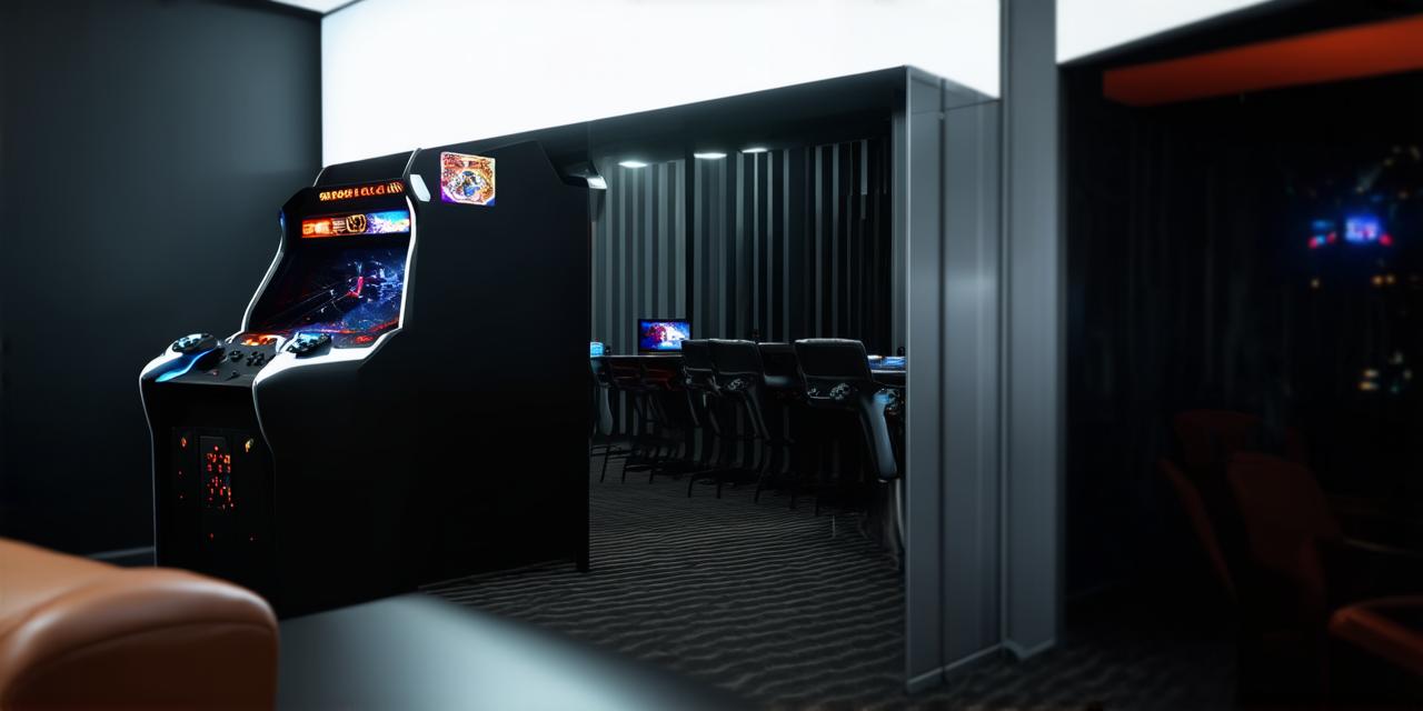 Optimize Your Space with a 3D Game Room