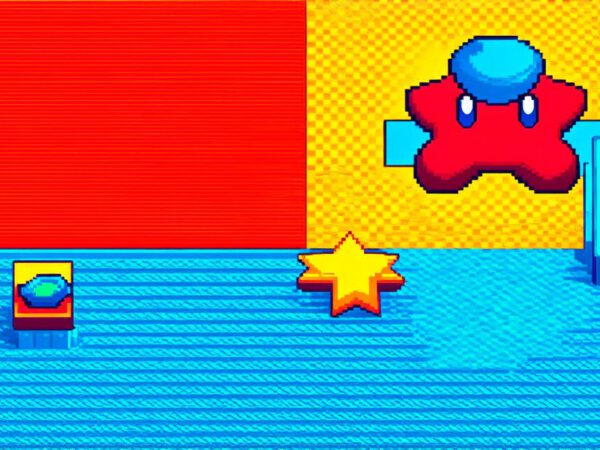 Exploring the Features of Kirby 3D Game