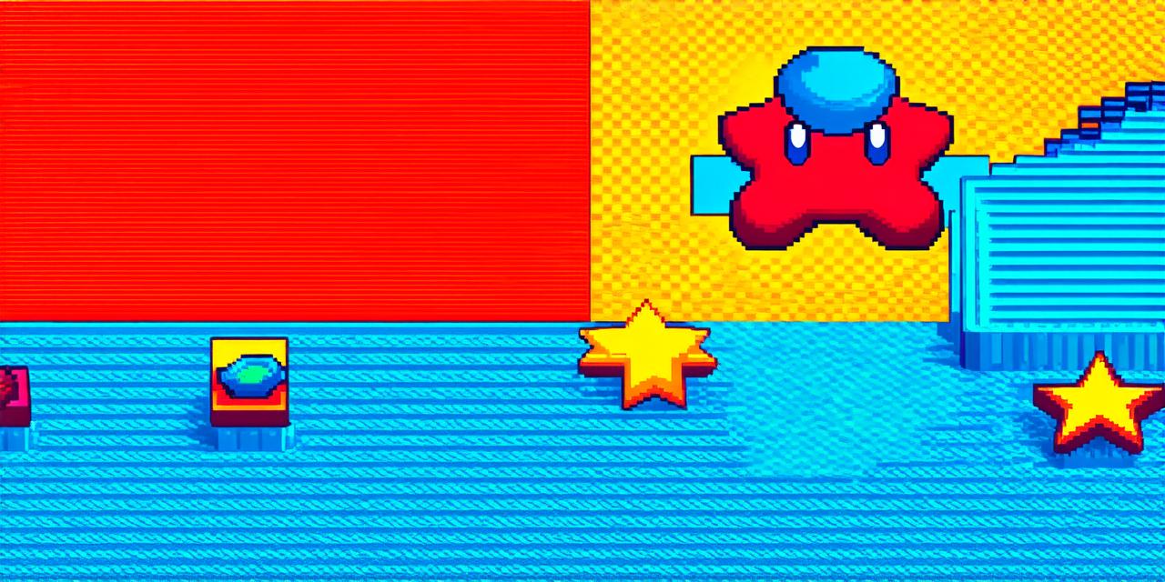 Exploring the Features of Kirby 3D Game