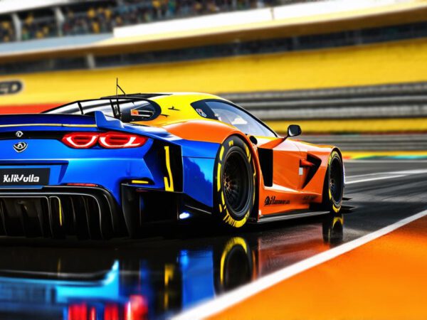 Experience the Thrills of Racing in the Master 3D Game