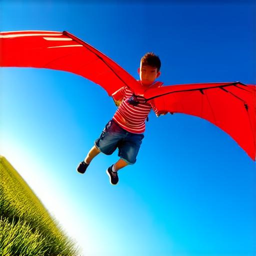 The Role of Wind in 3D Kite Flying Games