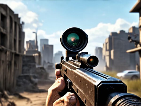 Download the Zombie Sniper 3D Game for an Exciting Gaming Experience