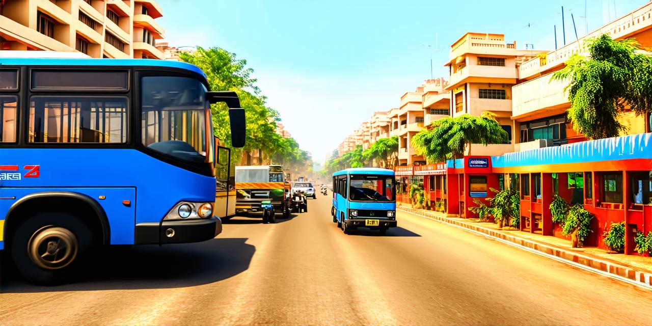 Experience the thrill of driving in India with our Bus Simulator 3D game