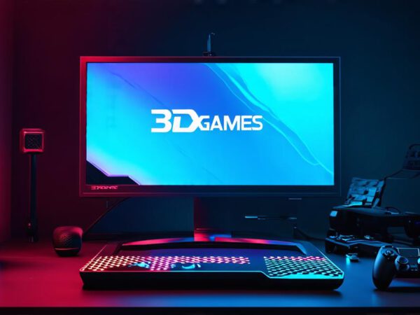 Discover the latest 3D games for immersive gaming experience