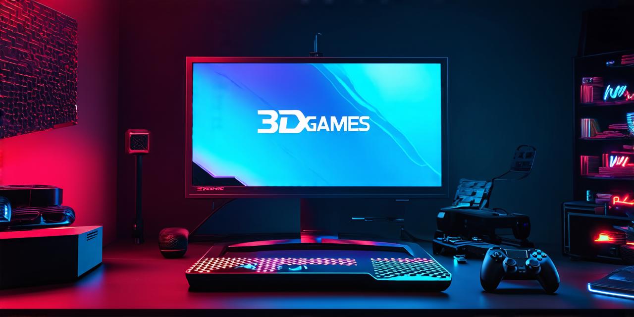 Discover the latest 3D games for immersive gaming experience