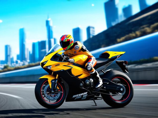 Best Moto 3D Game: Choose the Top Motorcycle Racing Game