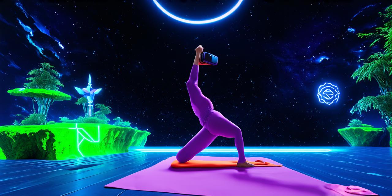 Discover the Exciting World of 3D Yoga Games