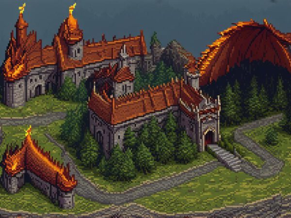 Game of Thrones 3D Puzzle Game: Where to Find and Play?