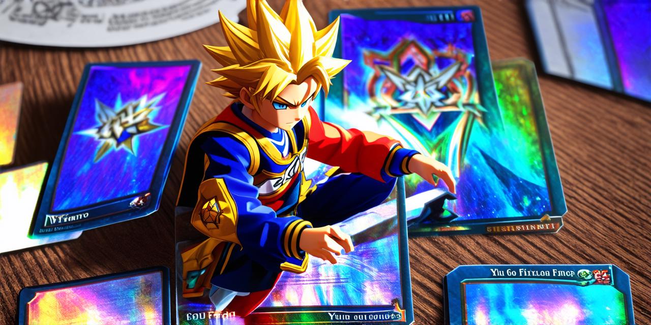 Experience Yu-Gi-Oh! in 3D with our immersive game