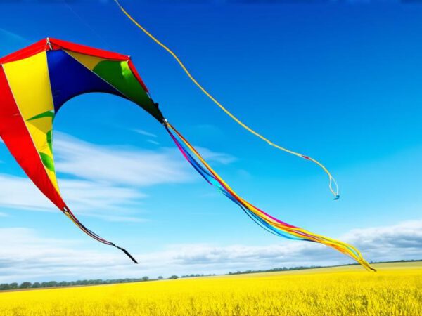 Experience the thrill of kite flying in this immersive 3D game