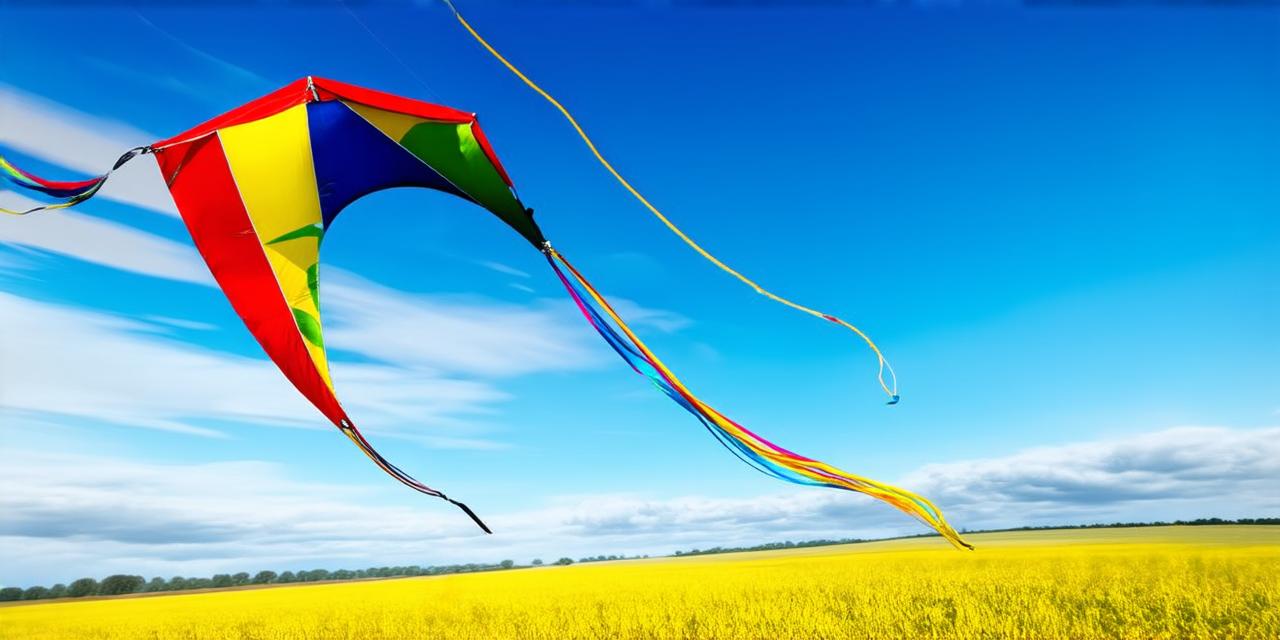 Experience the thrill of kite flying in this immersive 3D game