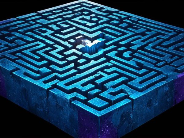 Explore the immersive world of Labyrinth 3D game