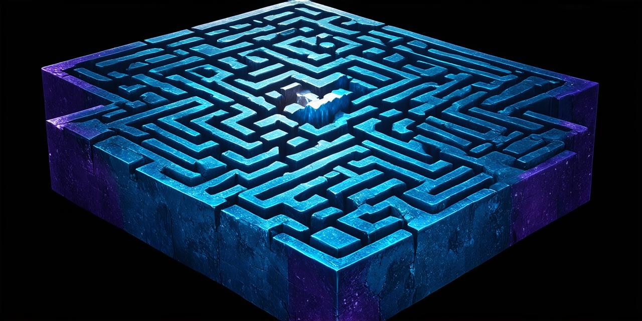 Explore the immersive world of Labyrinth 3D game