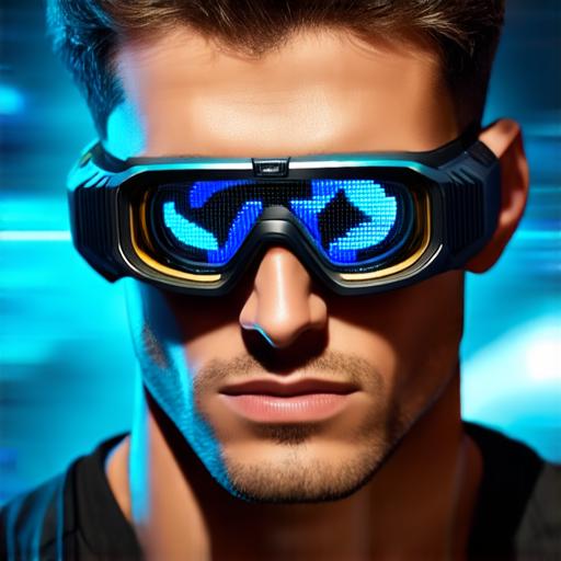 Enhance Your Gaming Experience with 3D Game Goggles