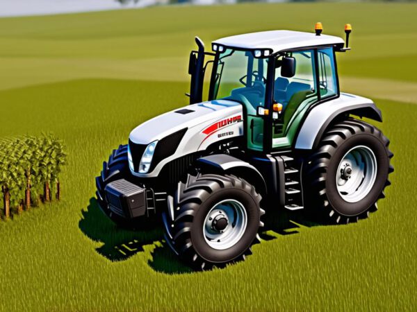 Enhance your gaming experience with our immersive tractor 3D game