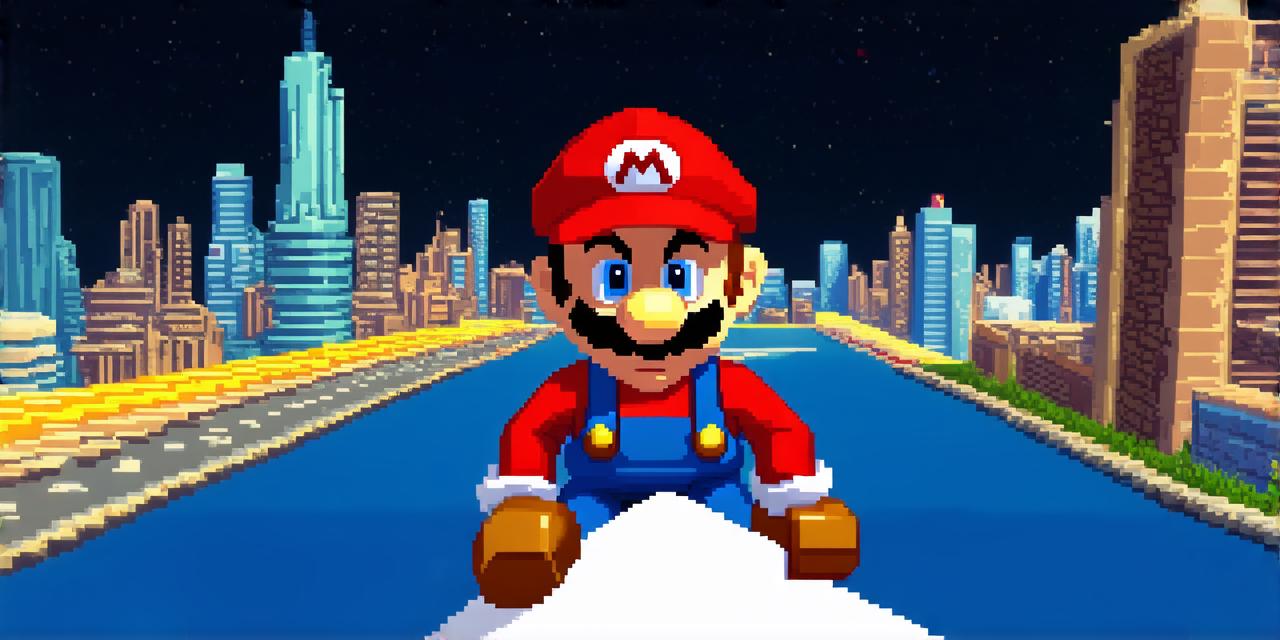 History of 3D Gaming: Was Super Mario 64 the First 3D Game?