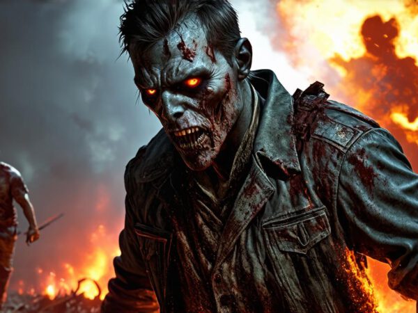 Best 3D zombie games for an immersive gaming experience