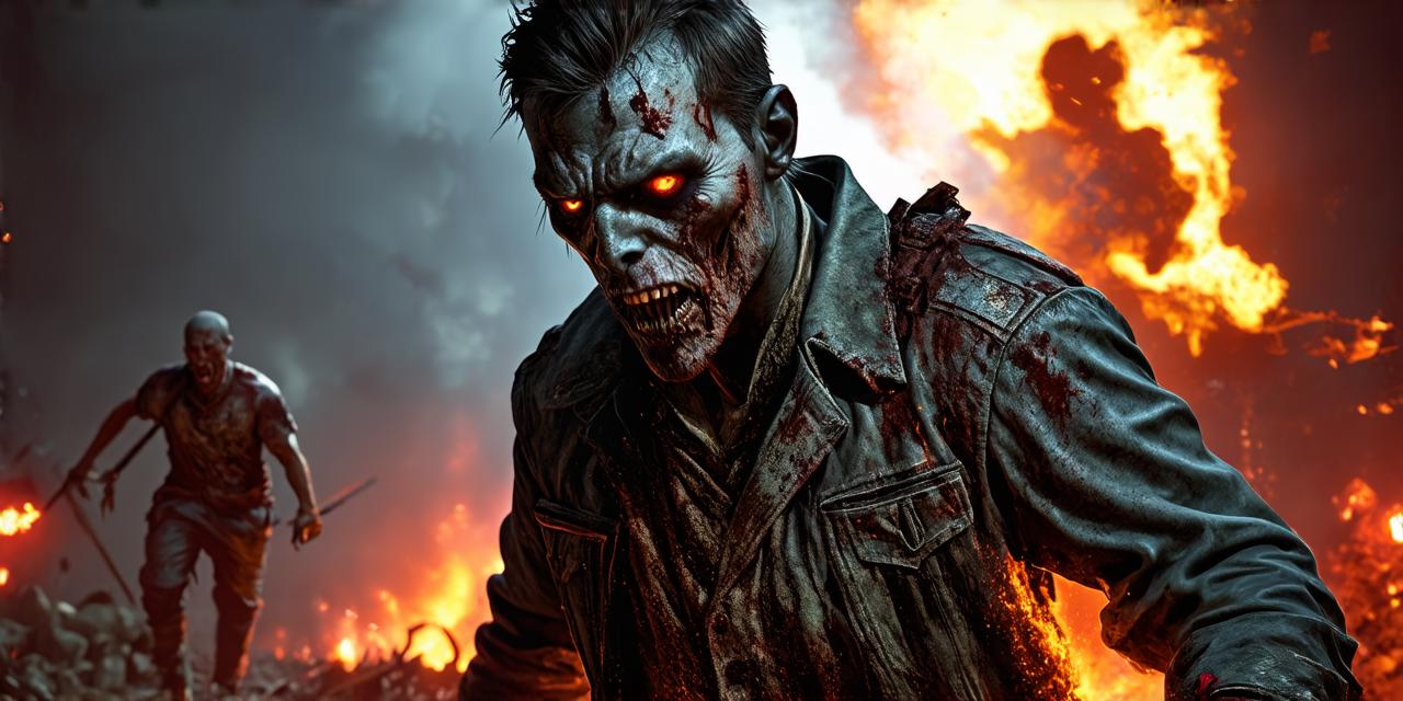 Best 3D zombie games for an immersive gaming experience