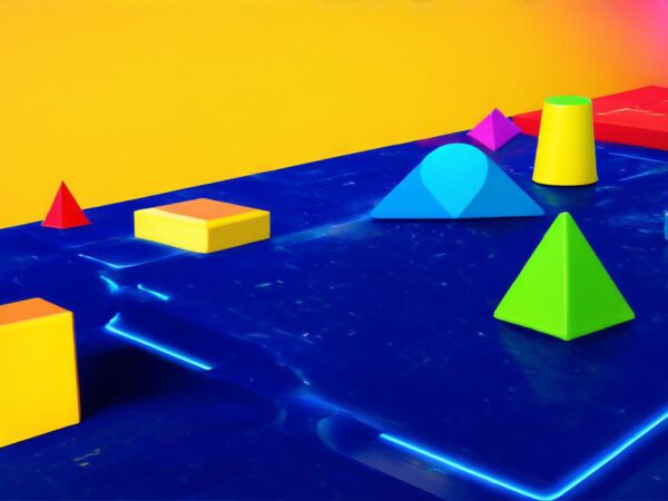 Engage Year 6 Students with Fun 3D Shape Game